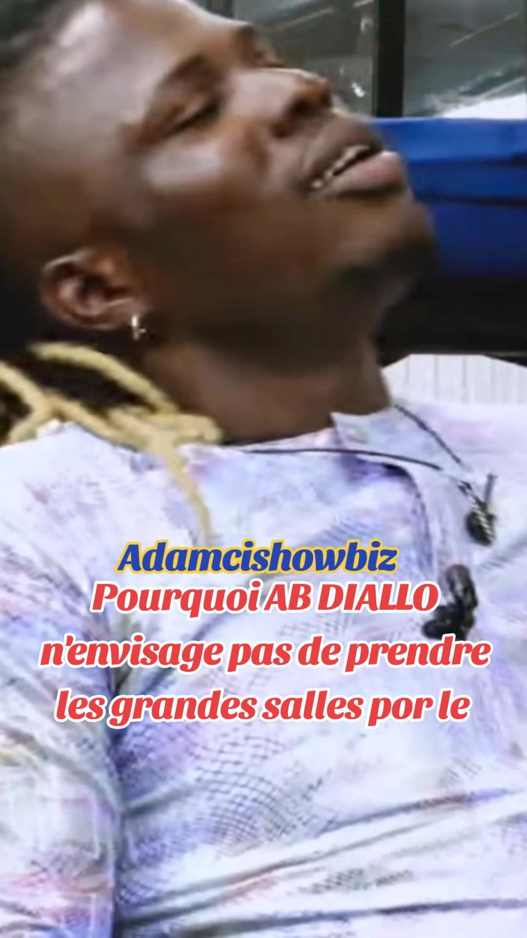 @Adama Hamidou Cissé
