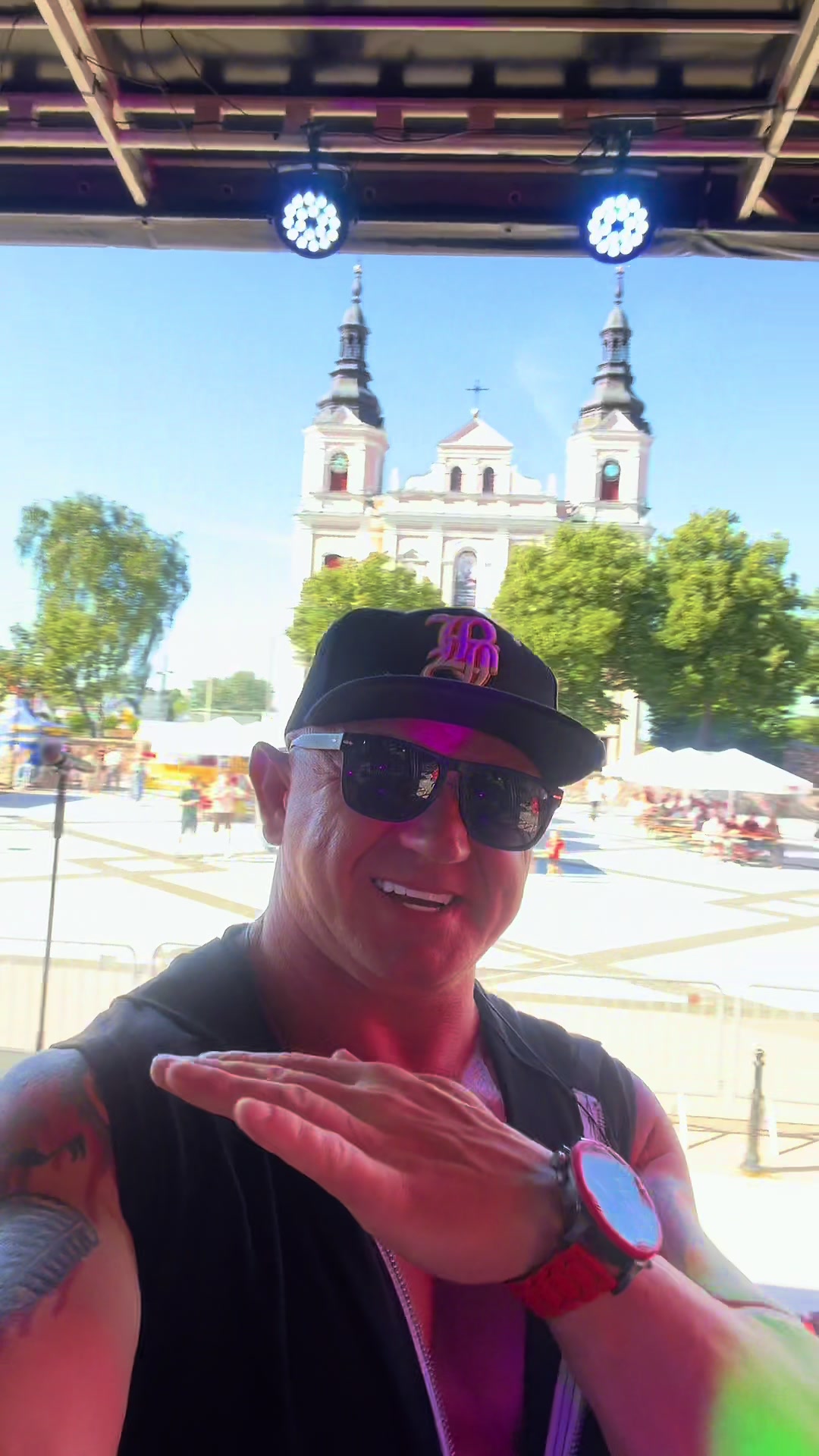 @Krystian Pudzianowski 🎙️