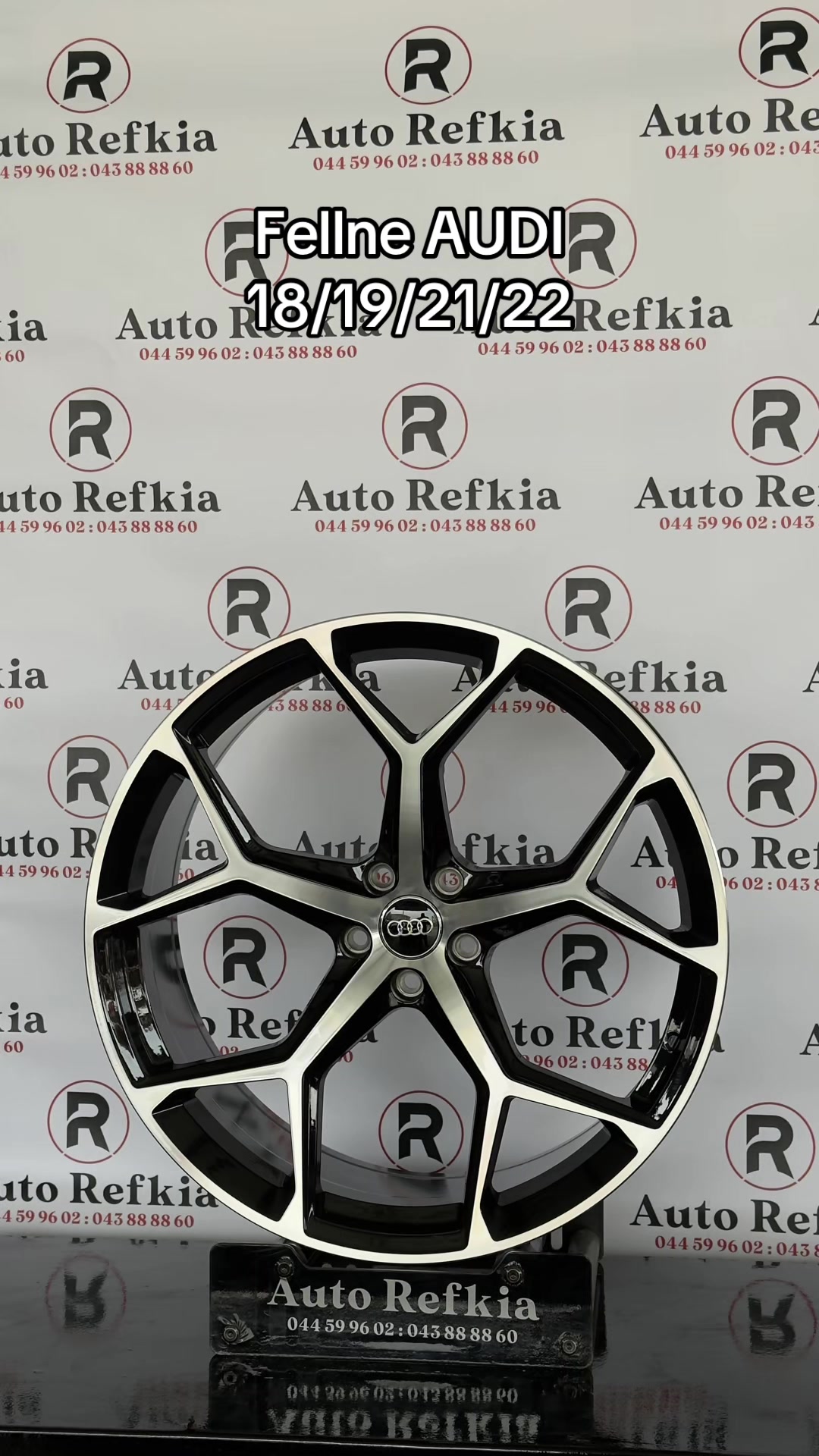 @Auto Refkia