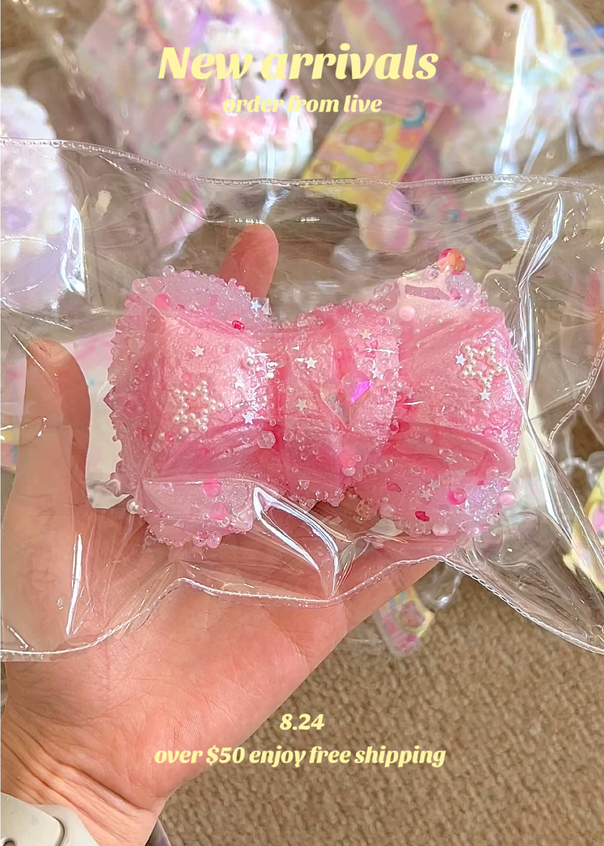 @Cuteyoyo.squishy(live 11pm est