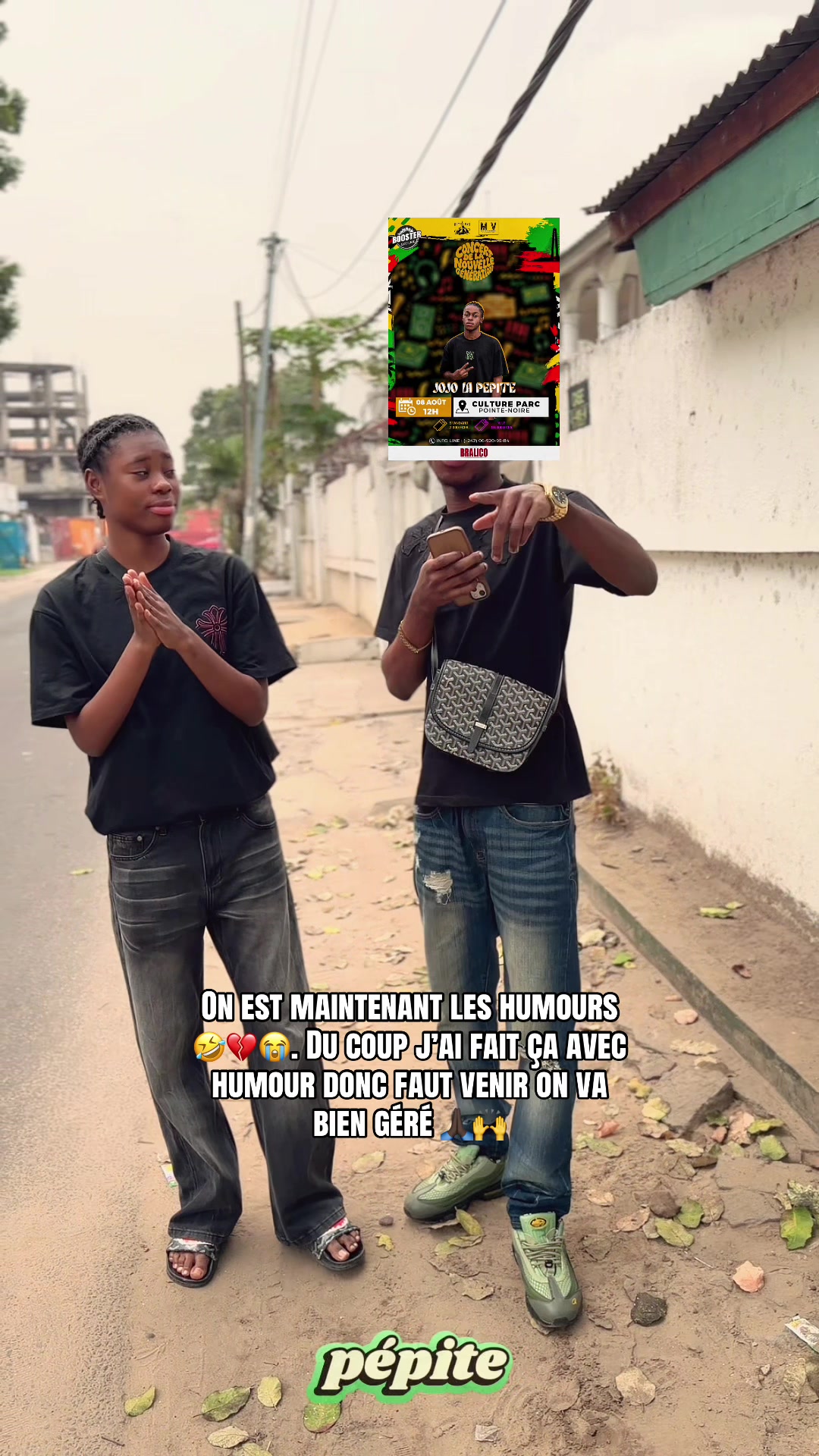 @JOJO LA P&Eacute;PITE