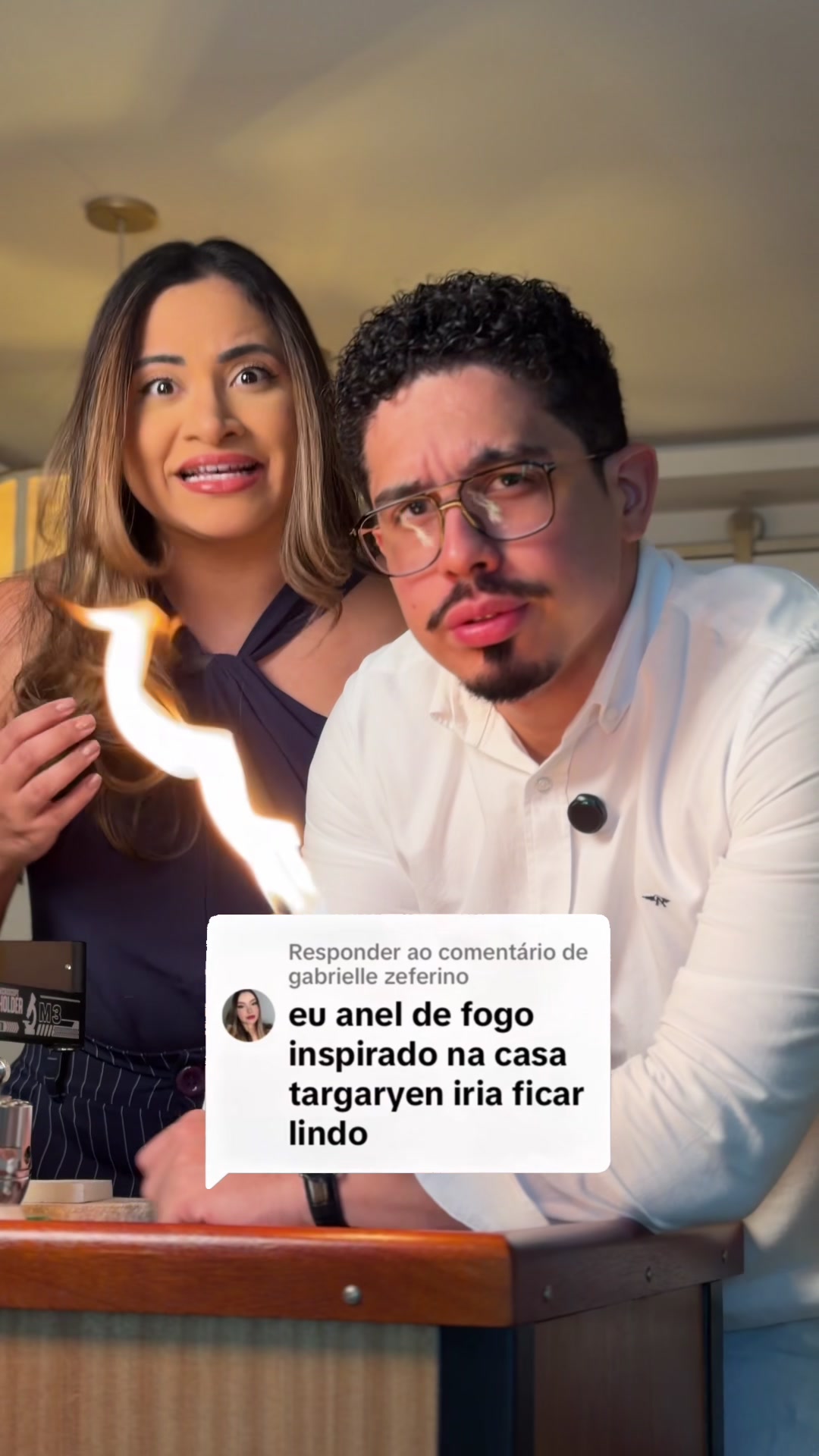 @LOLA | Joia em ouro 18k