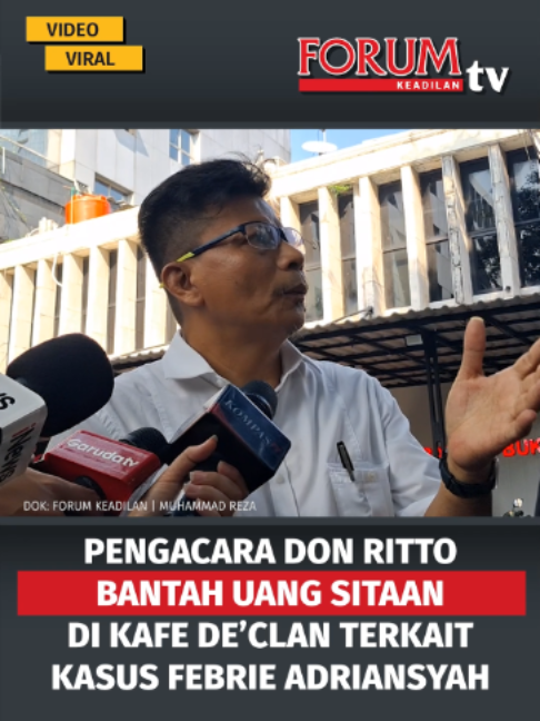 @Forum Keadilan