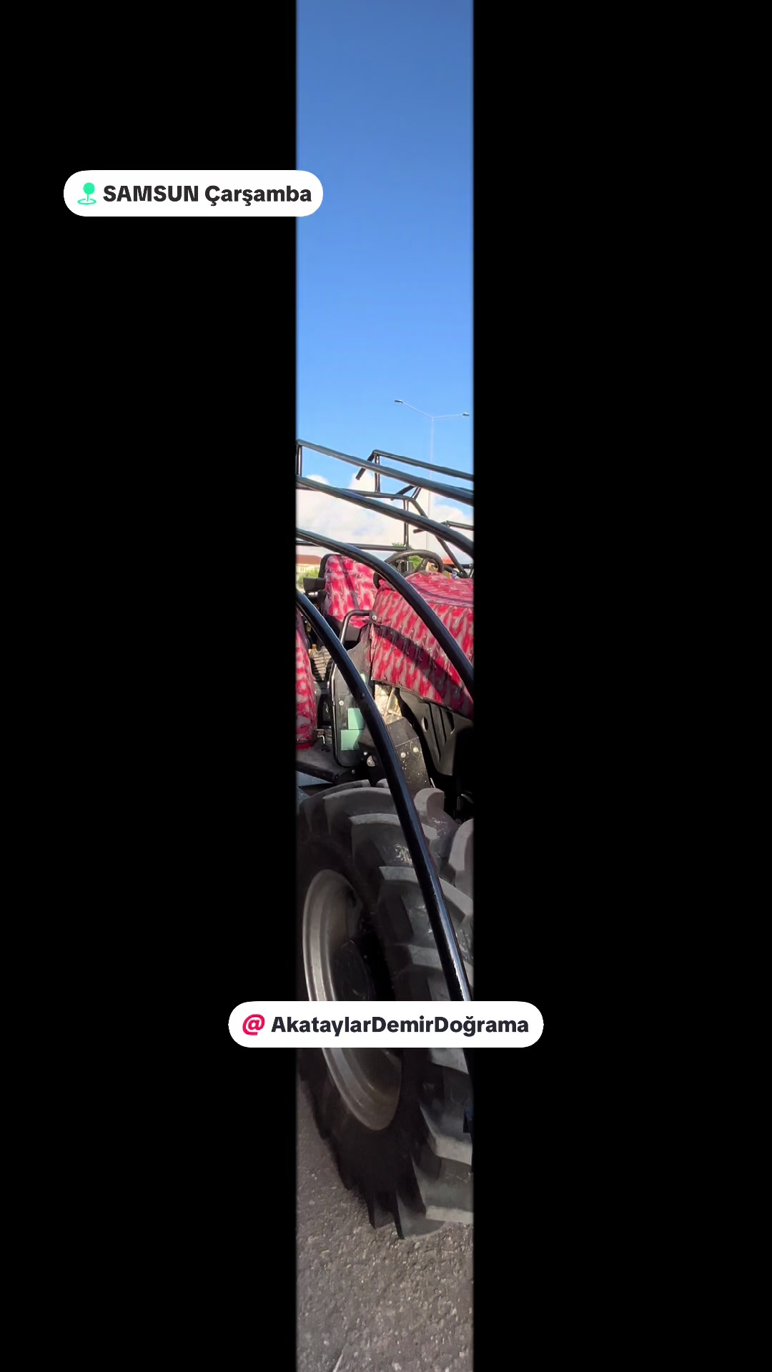 @Akataylar Demir Doğrama