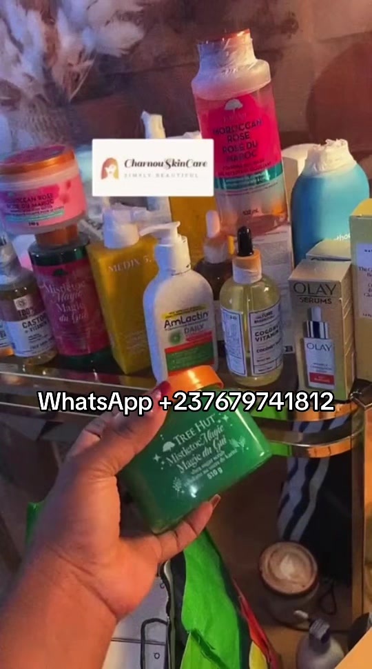 @Charnou🌸skincare🇨🇲