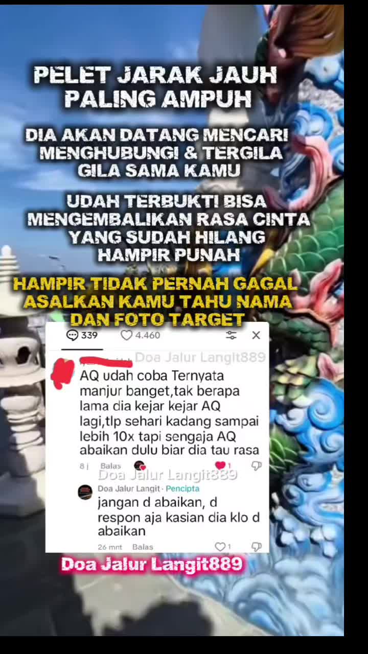@Doa Jalur Langit