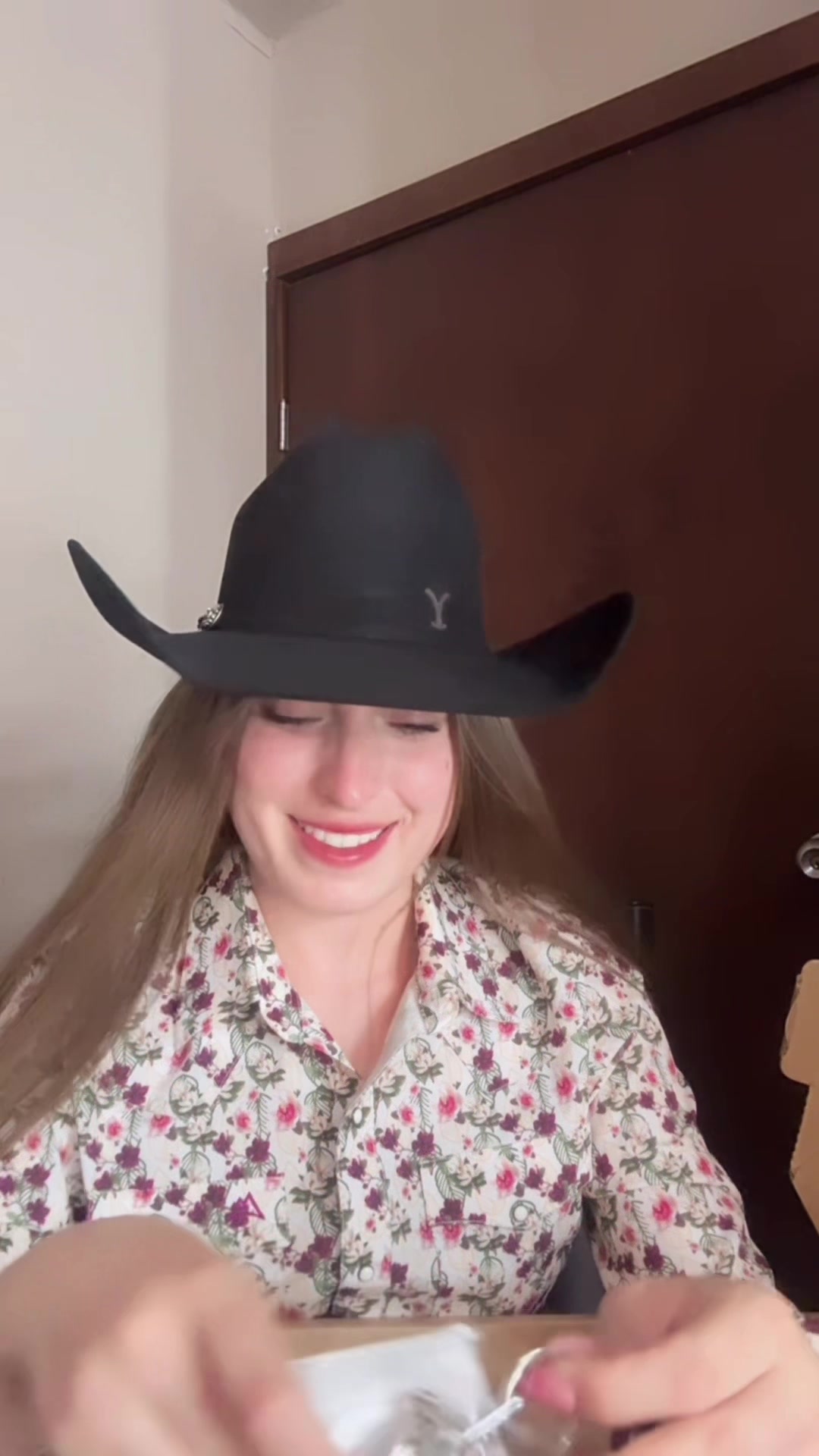 @Ashley Valdez🧿Barbie vaquera