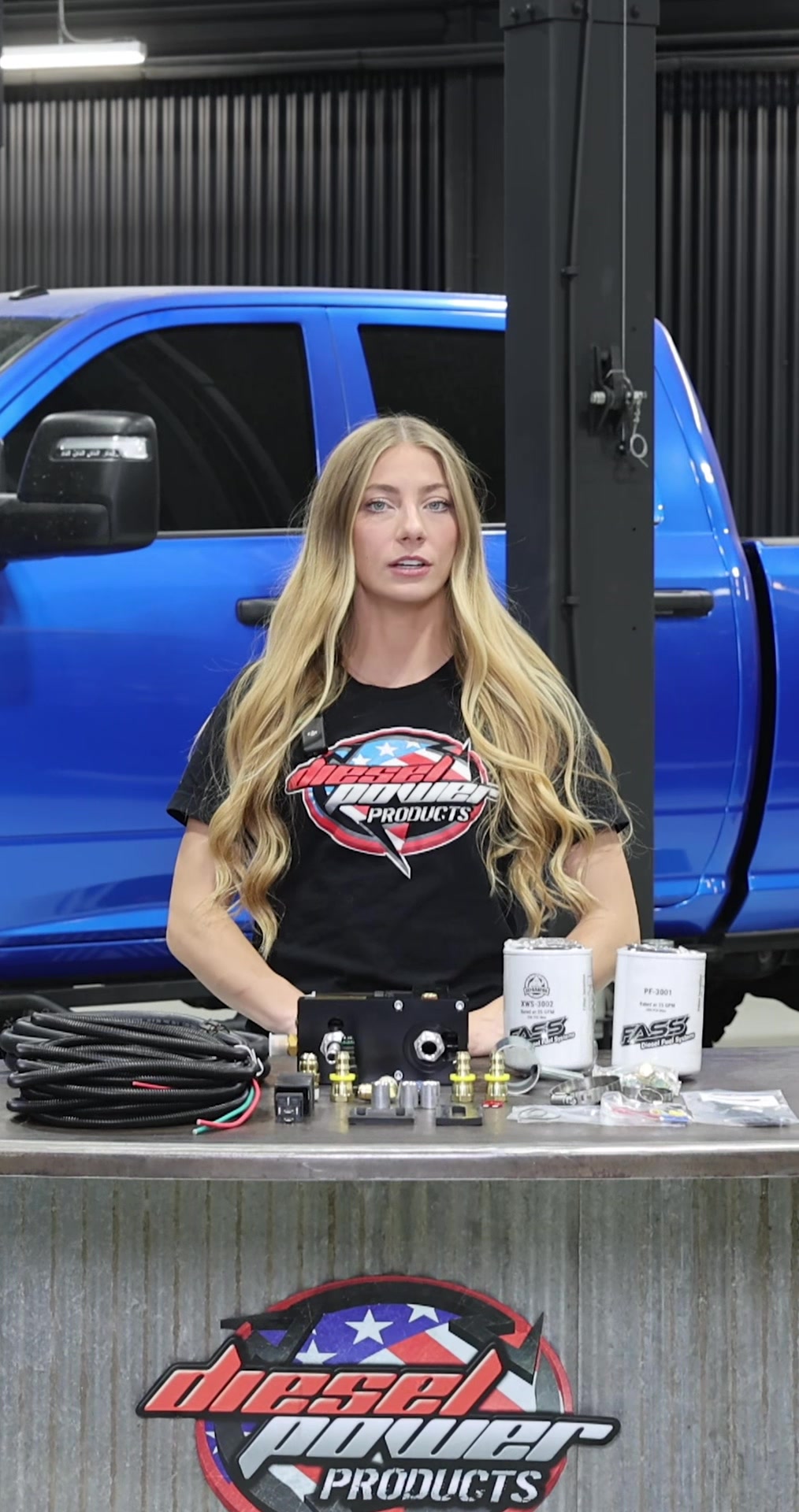 @Diesel Power Products