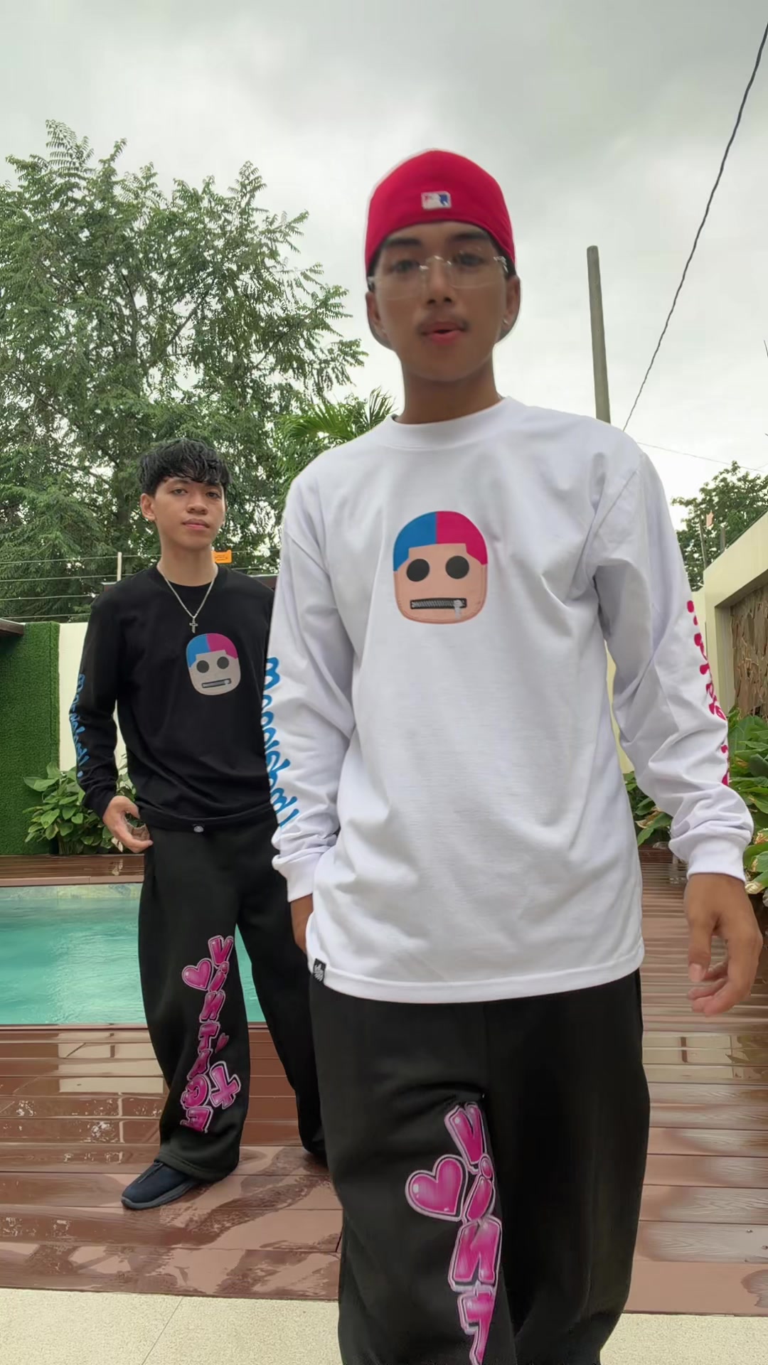 @VINTAGE STREETWEAR CLOTHING
