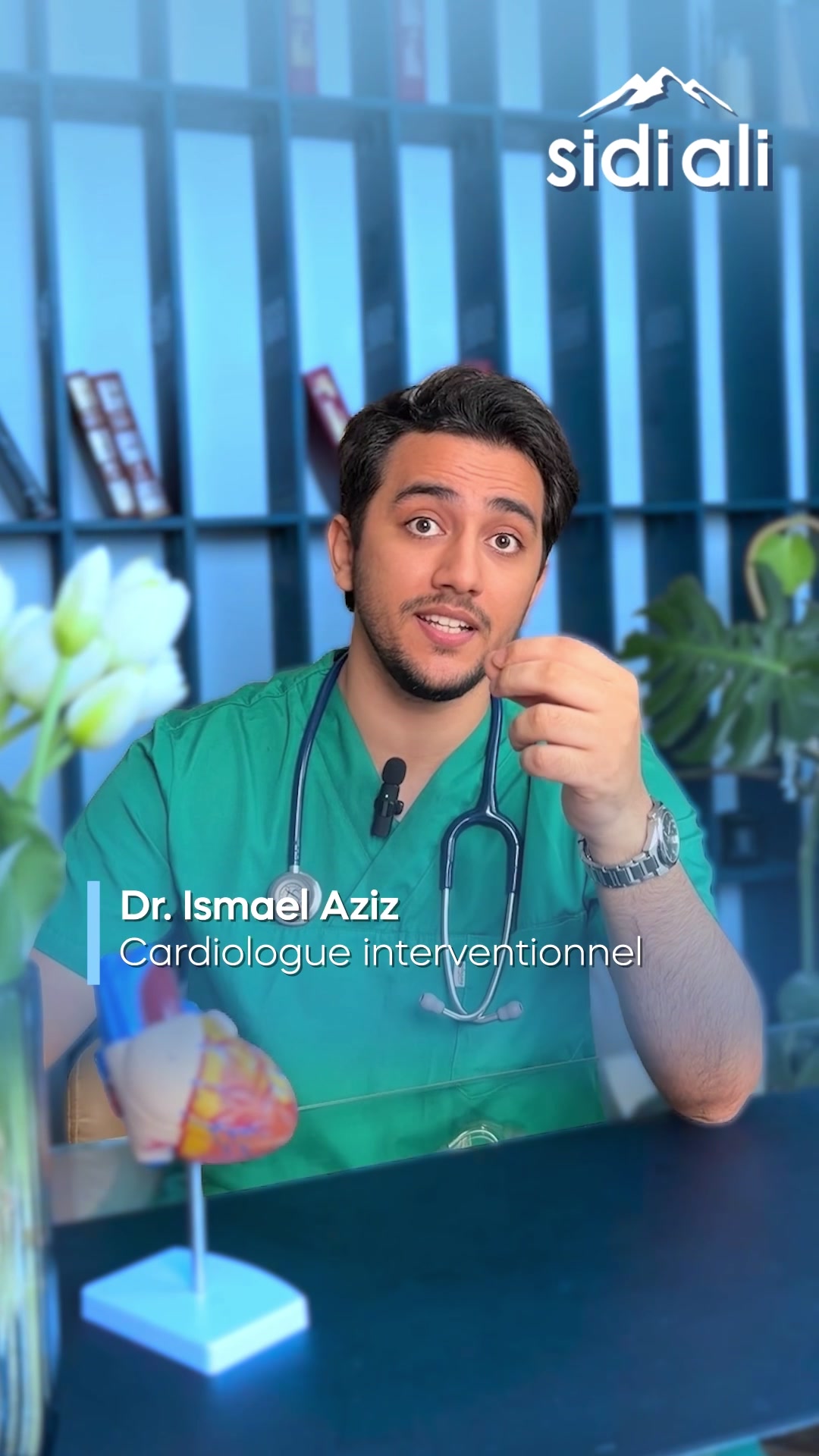@Dr Ismail Aziz