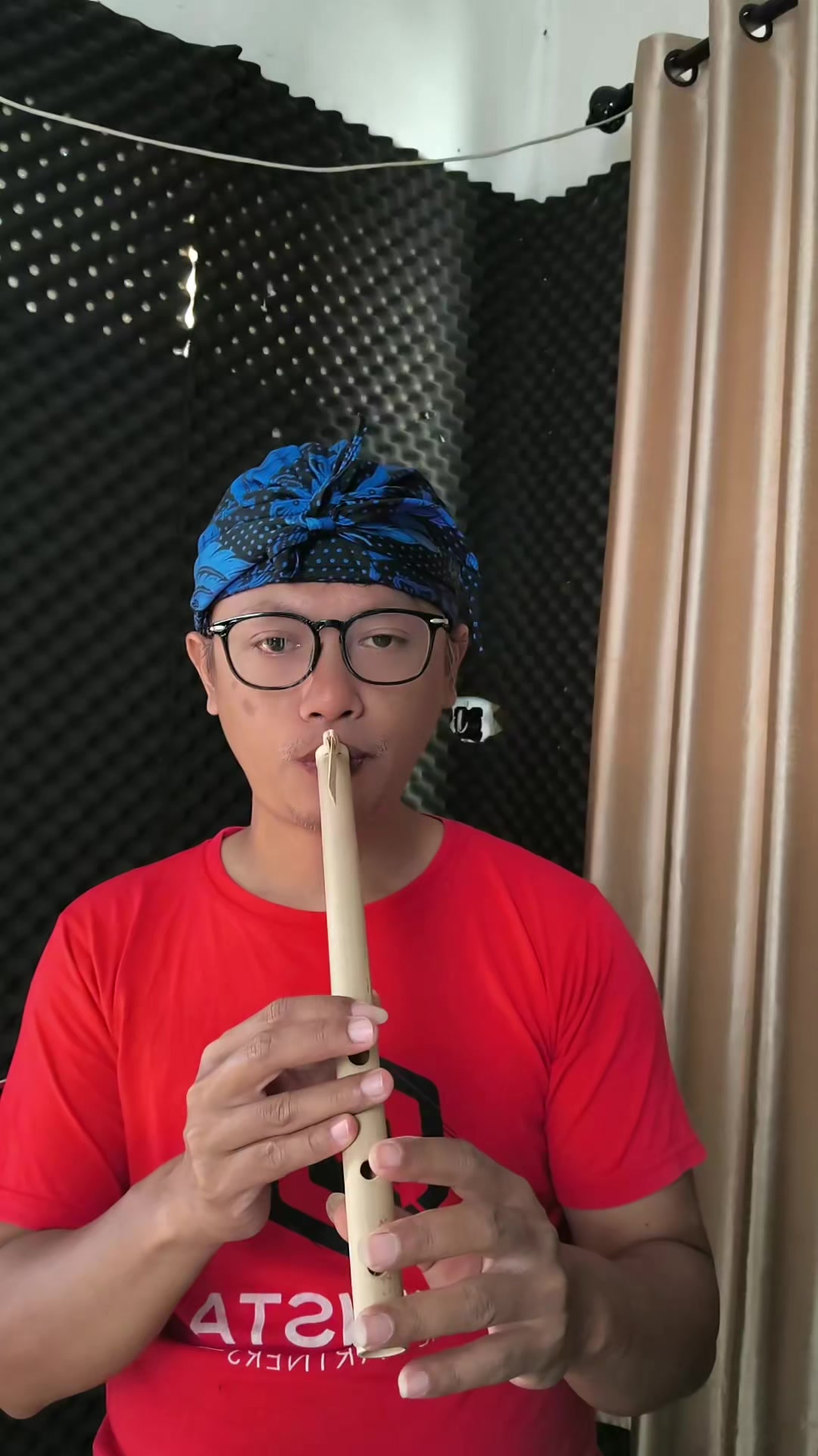 @tutorial suling sunda