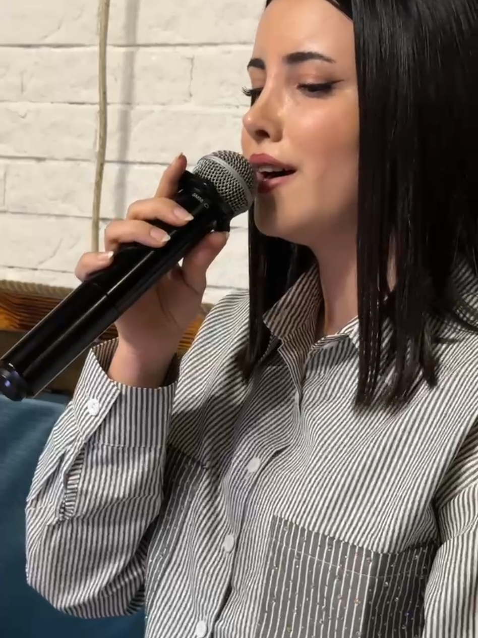 @Sabina Mursalova🎙️