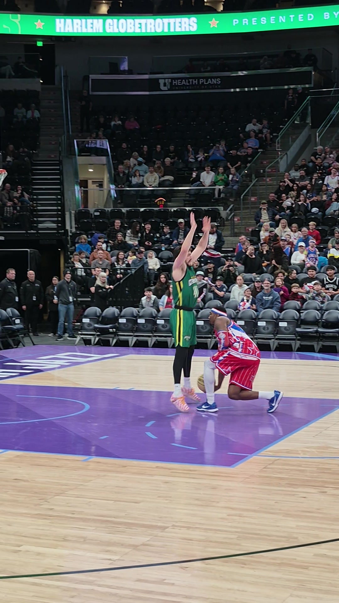 @HarlemGlobetrotters