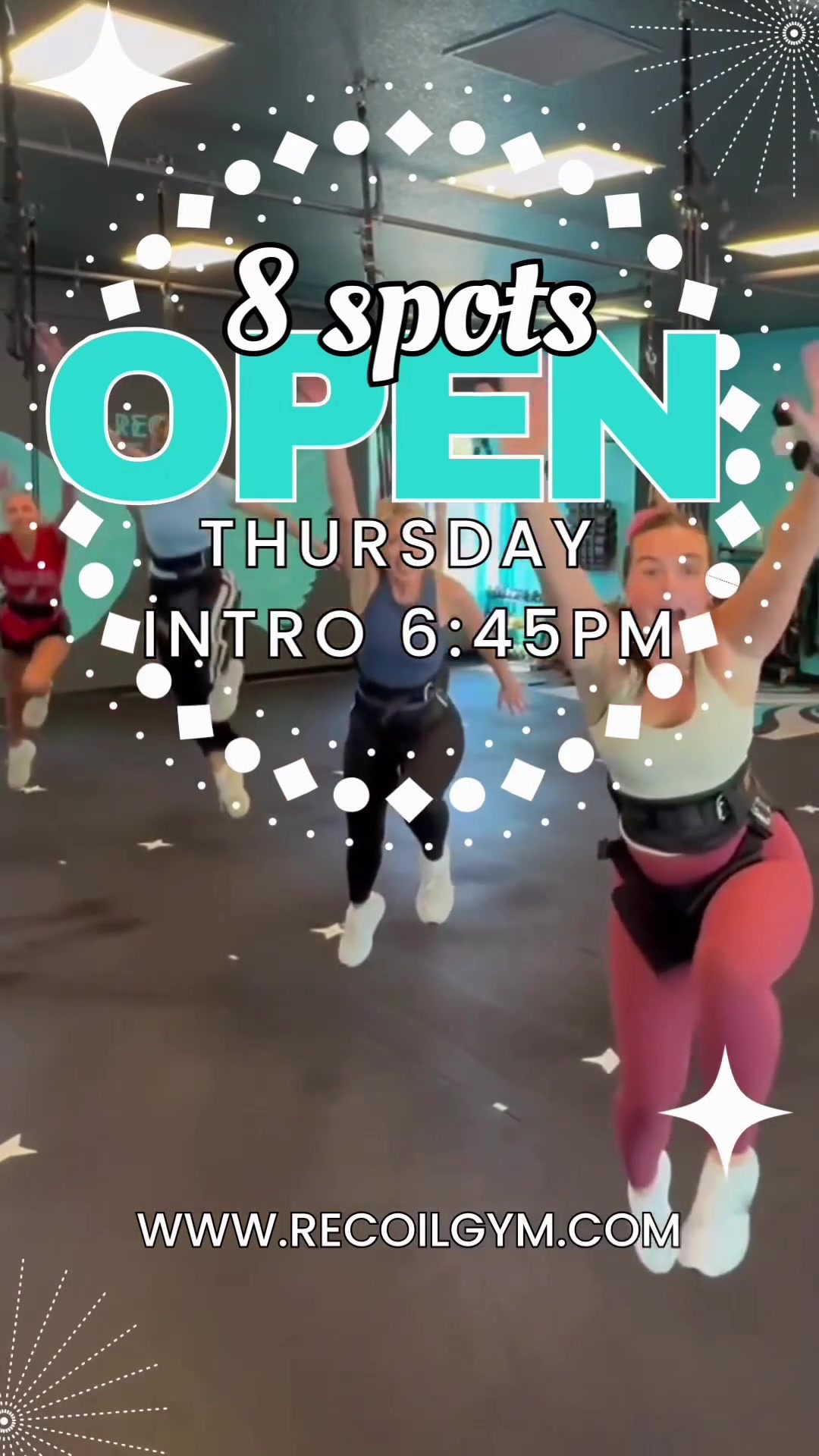 @Recoil Bungee Fitness