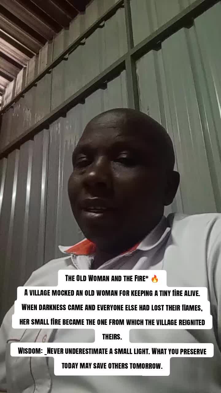 @Hon Bishop Marigwa -Kiongozi