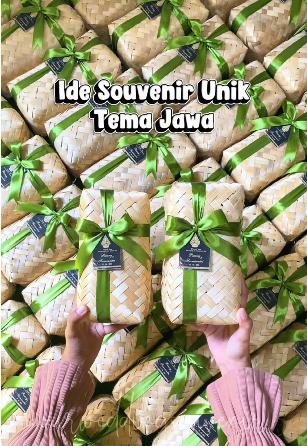 @Ourwedding Souvenir