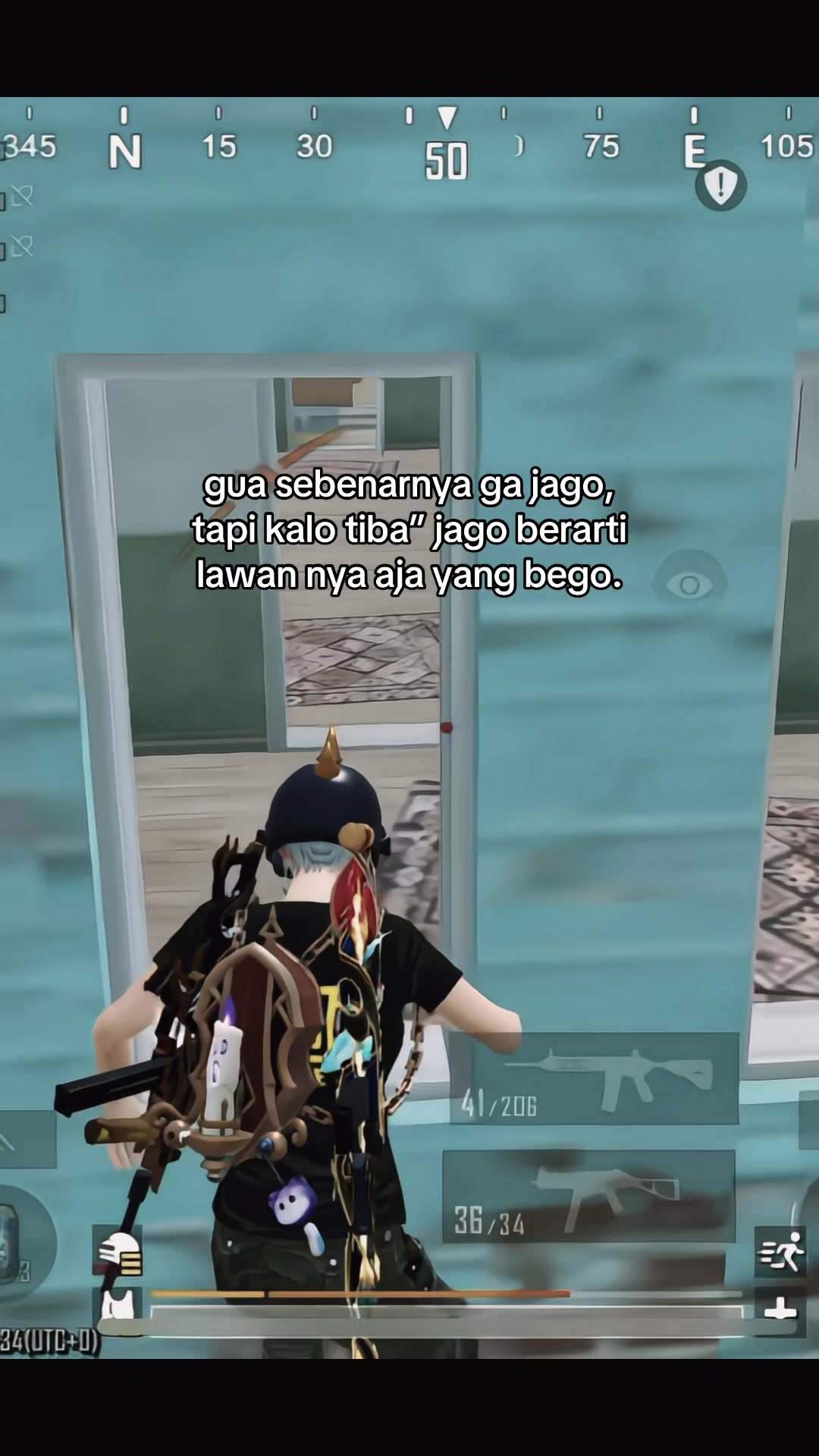 @:
