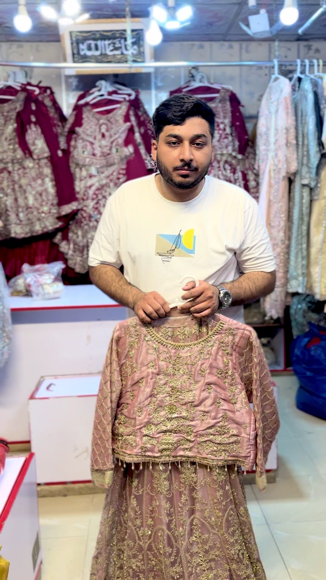 @Ifrah Collection