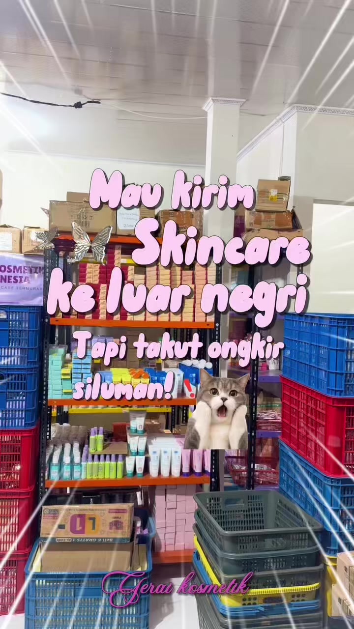 @GERAI SUPPLIER SKINCARE