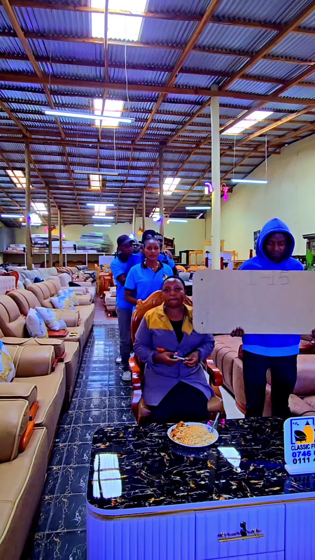 @ZOOM CLASSIC FURNITURE LTD