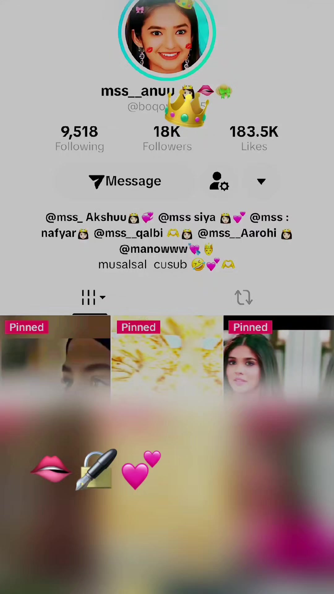 @mss__anuu ðžð»ð«Šð