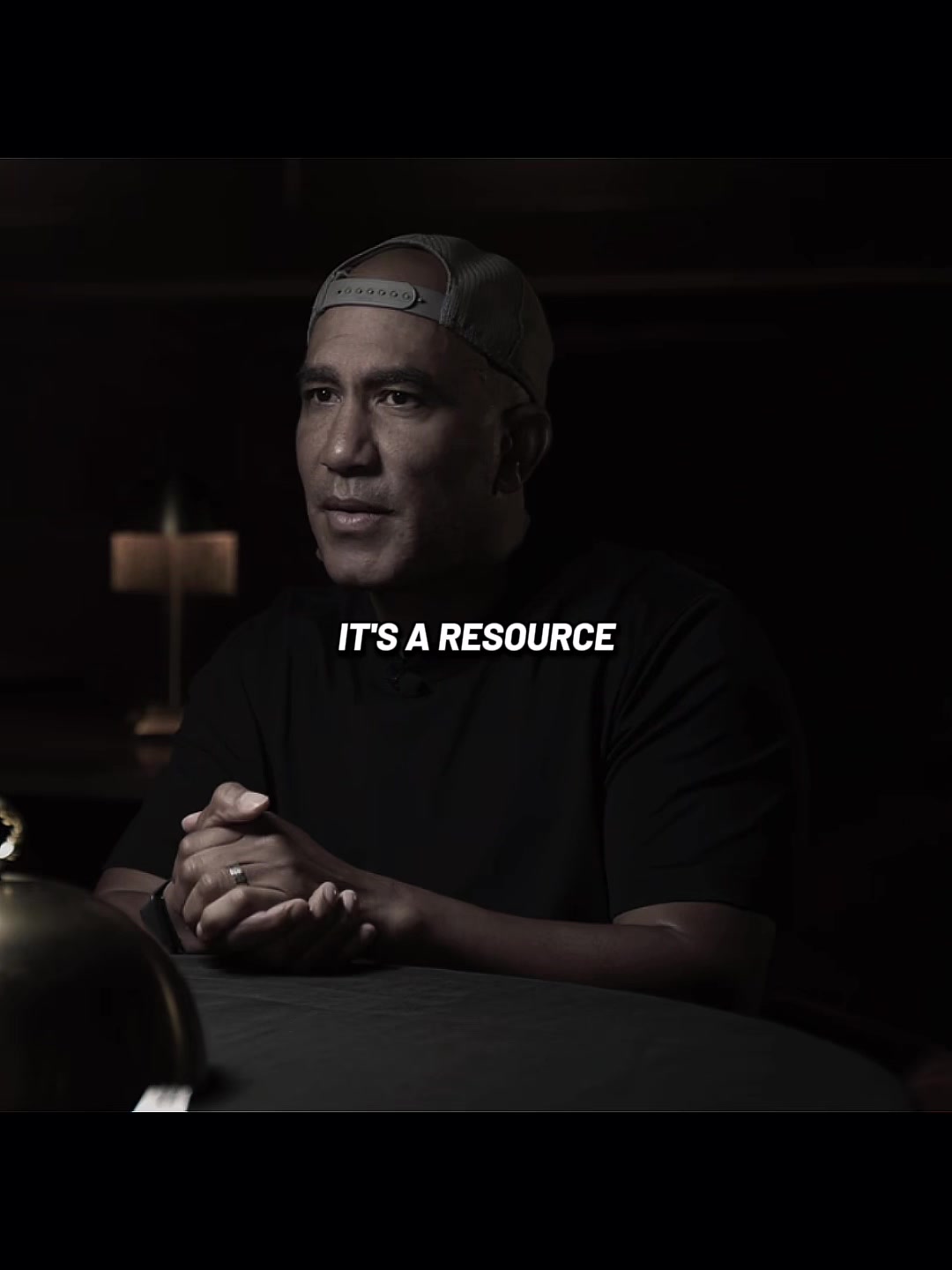 @Trench Motivation