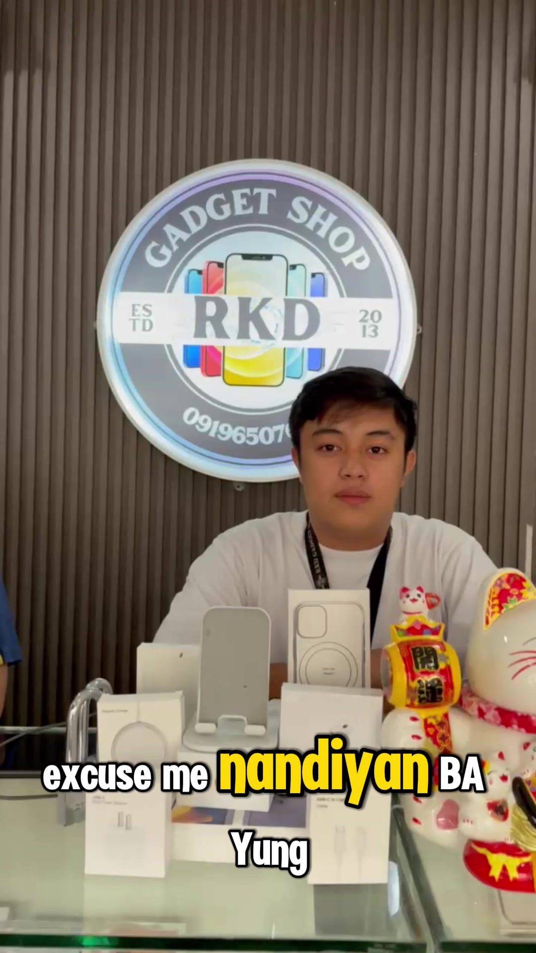 @RKD GADGETSHOP