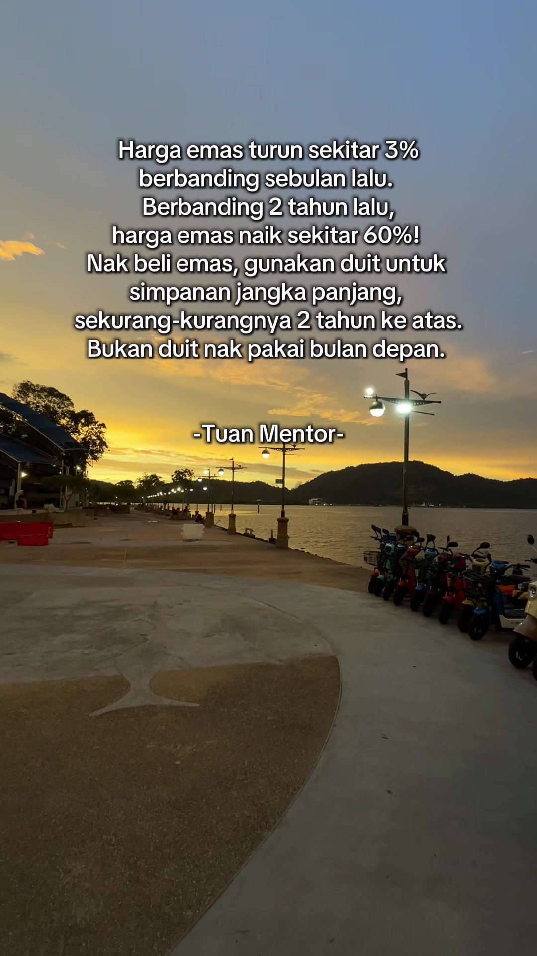 @Ainnur Najmie | Public Gold