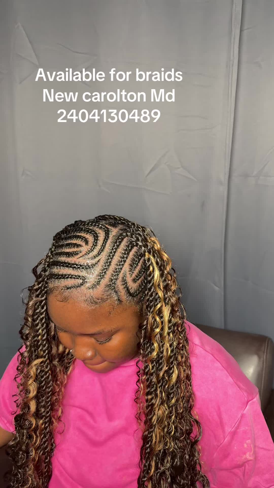 @Lash and braids by cla 🦋🩷