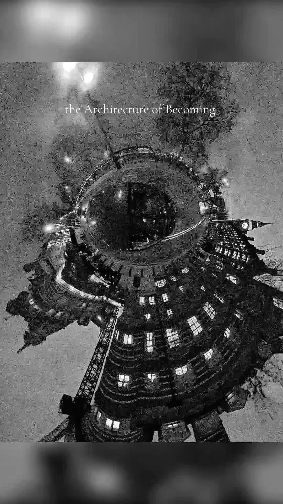 @the Architecture of Becoming
