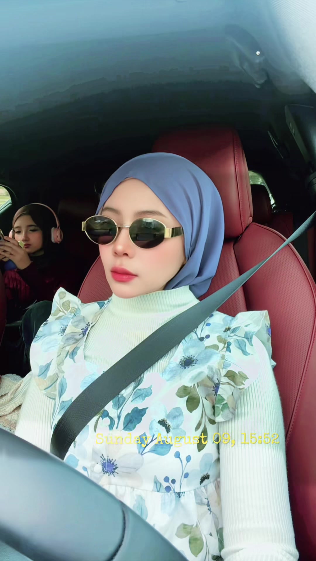 @Ms Izza Zubir