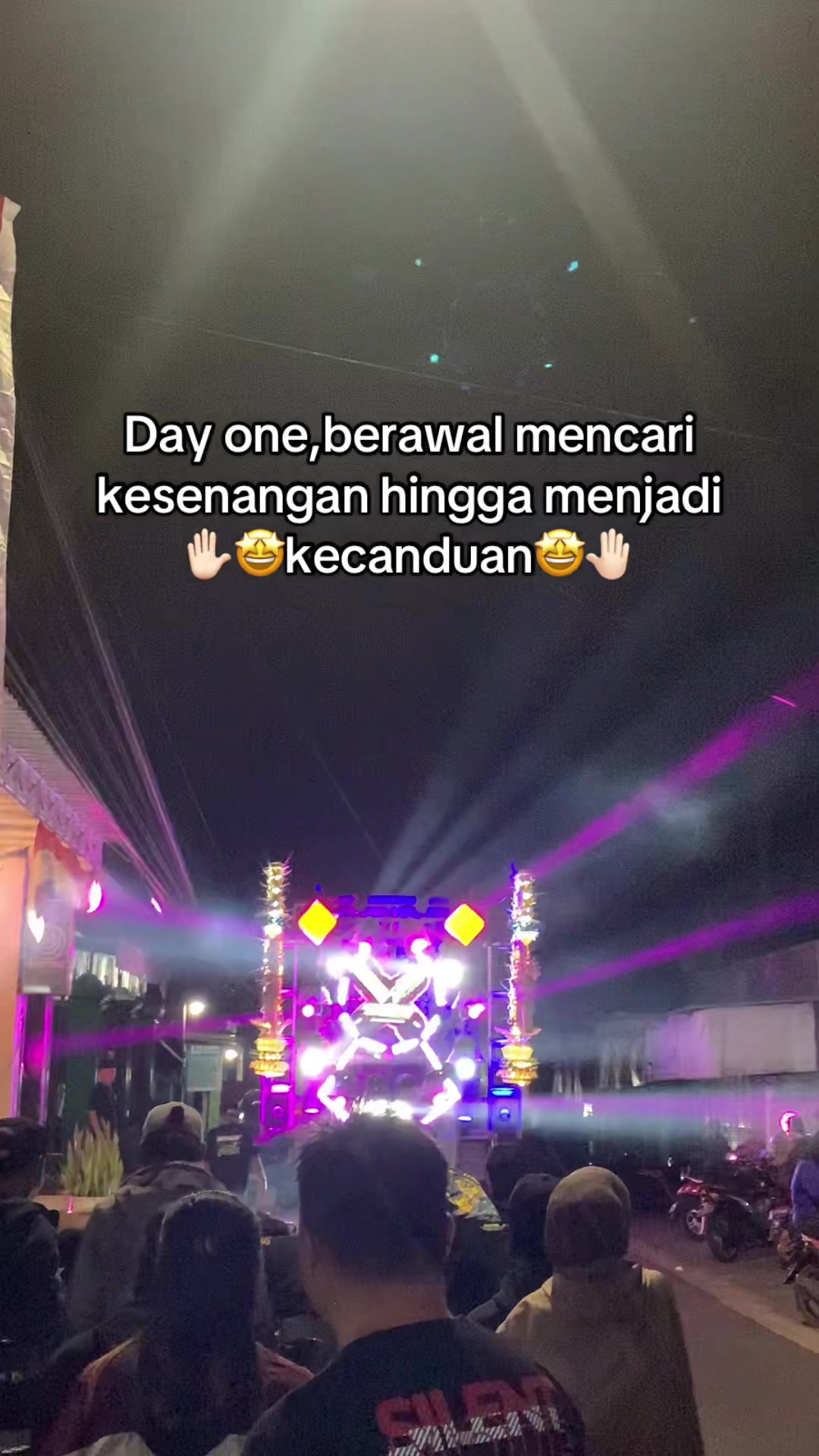@Hanya konten