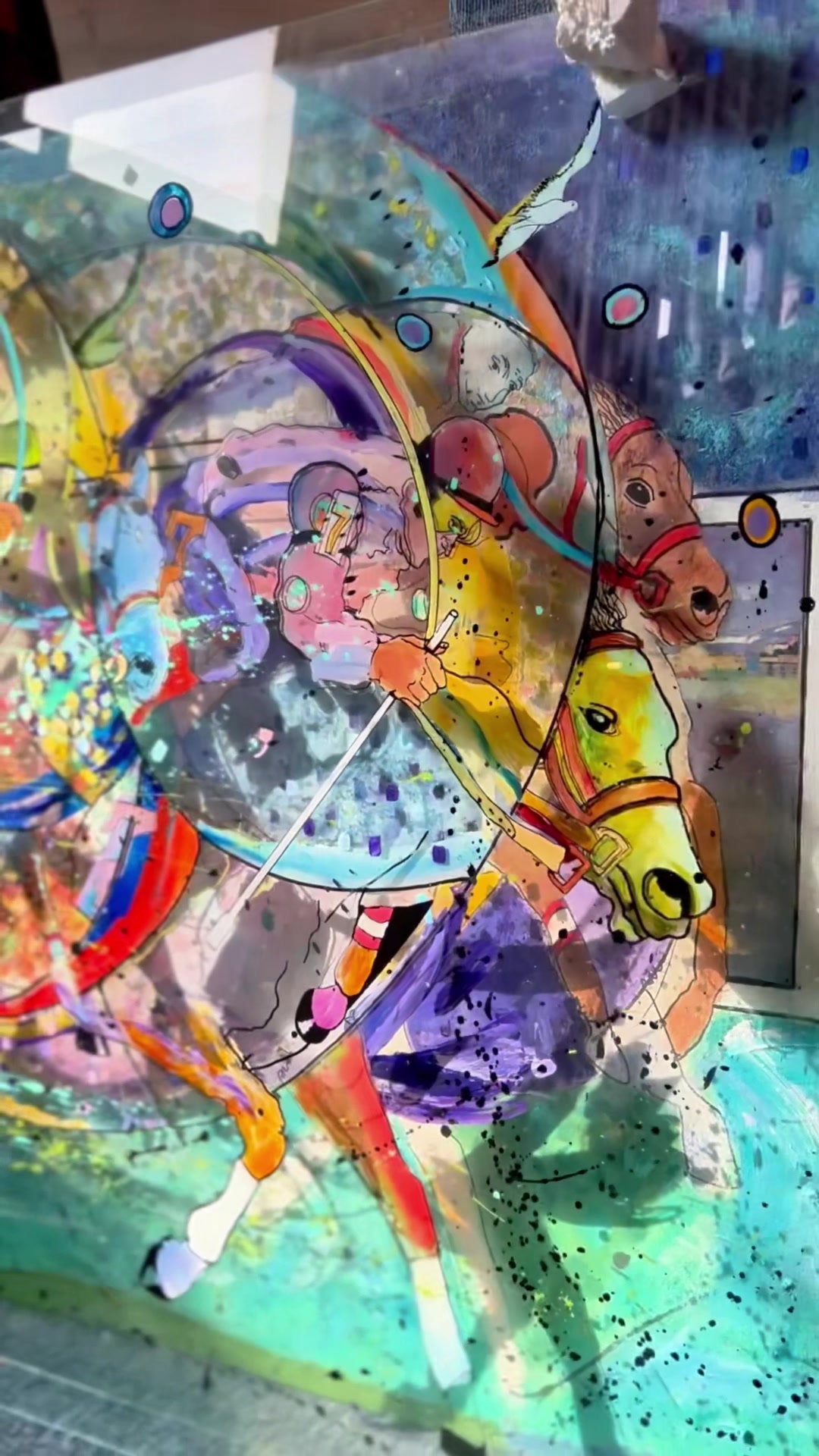 @Jean Pierre Weill Paintings