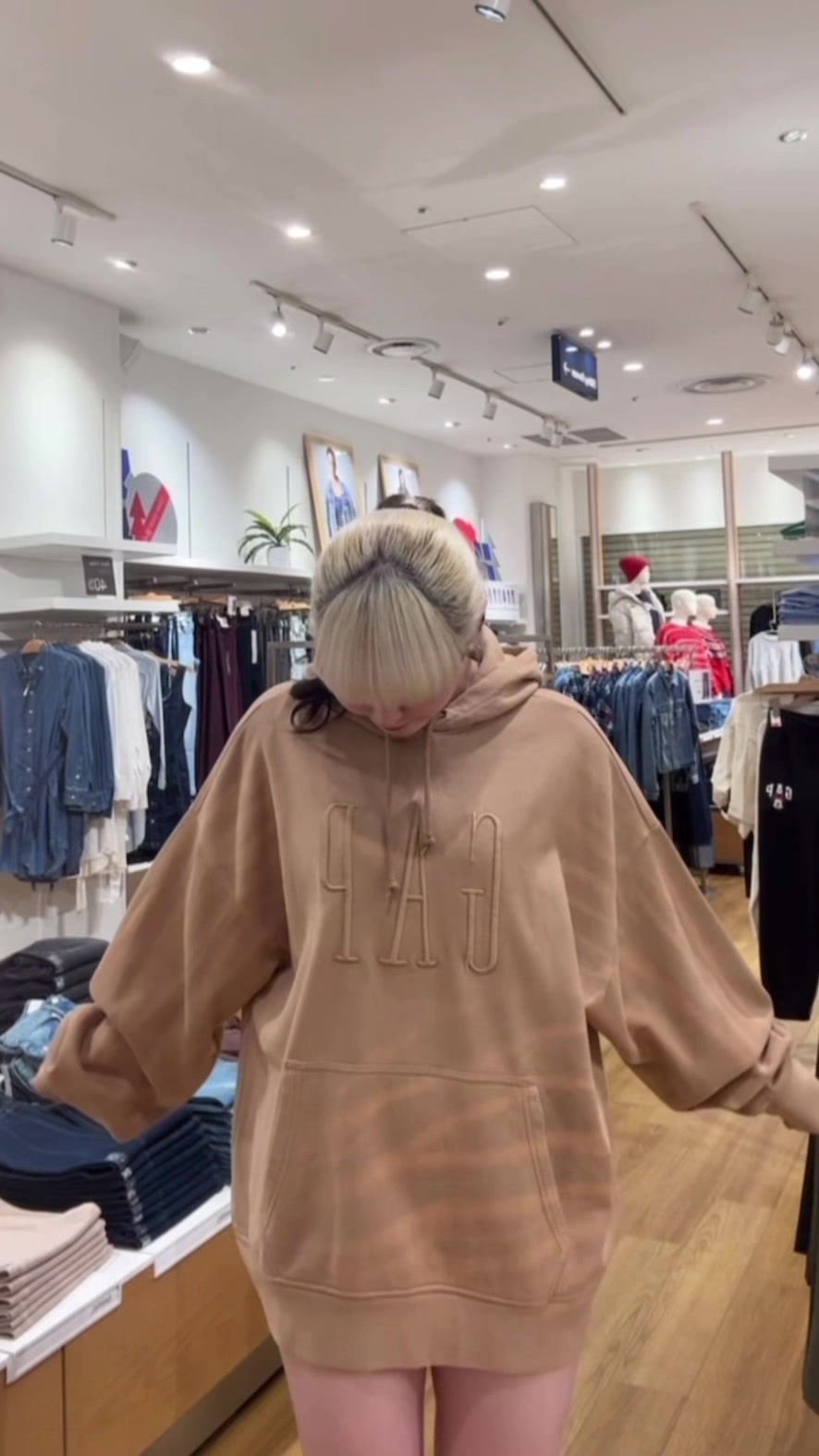 @GAP大宮店