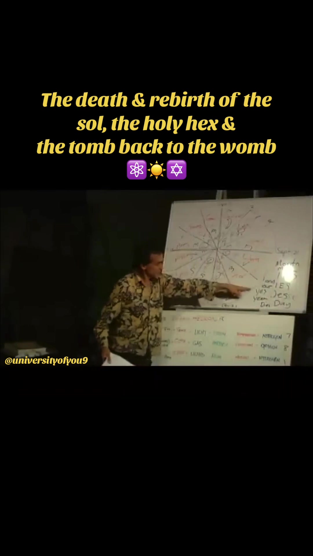 @Your Own Universe