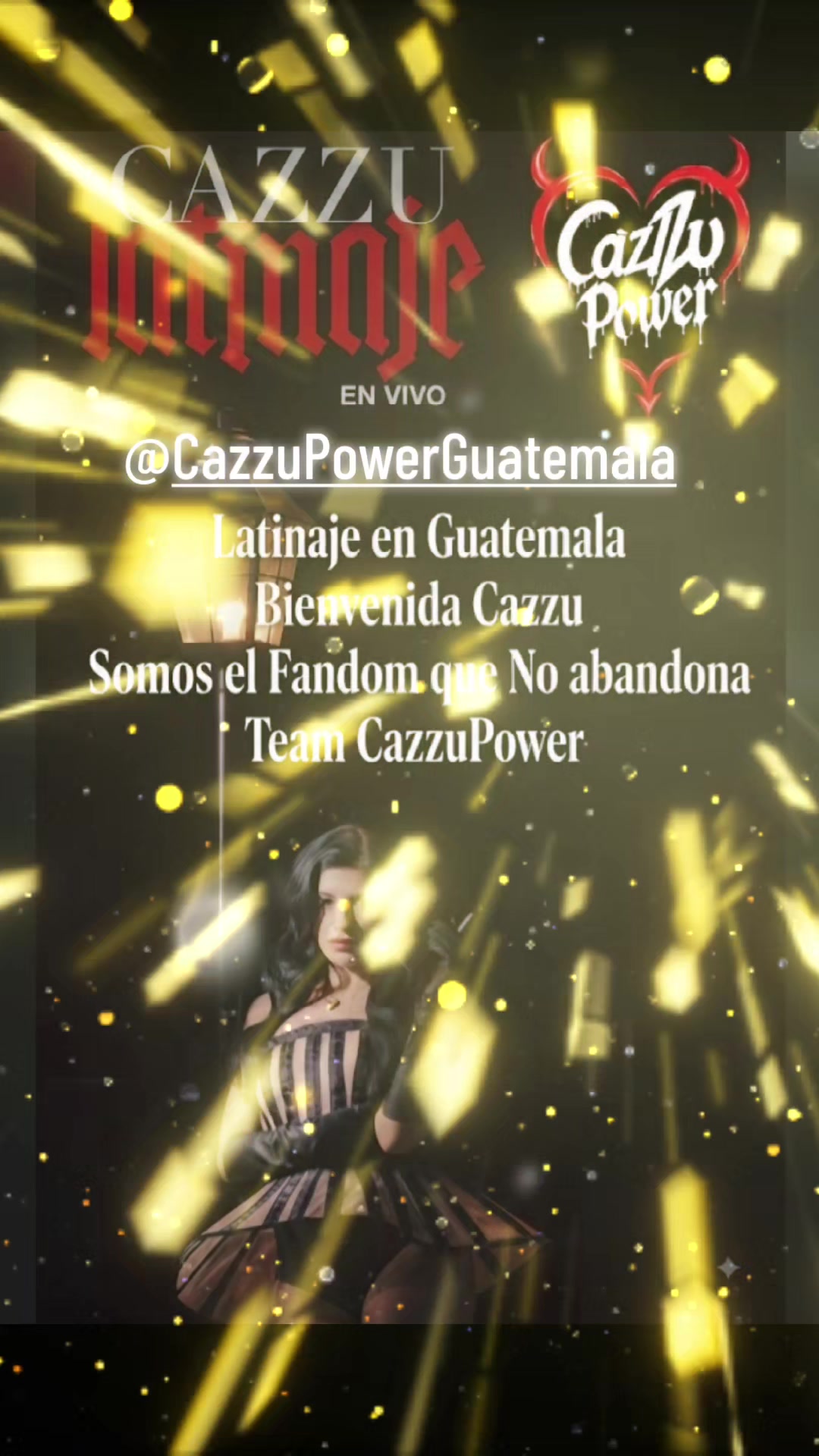 @Cazzu Power 🕷️
