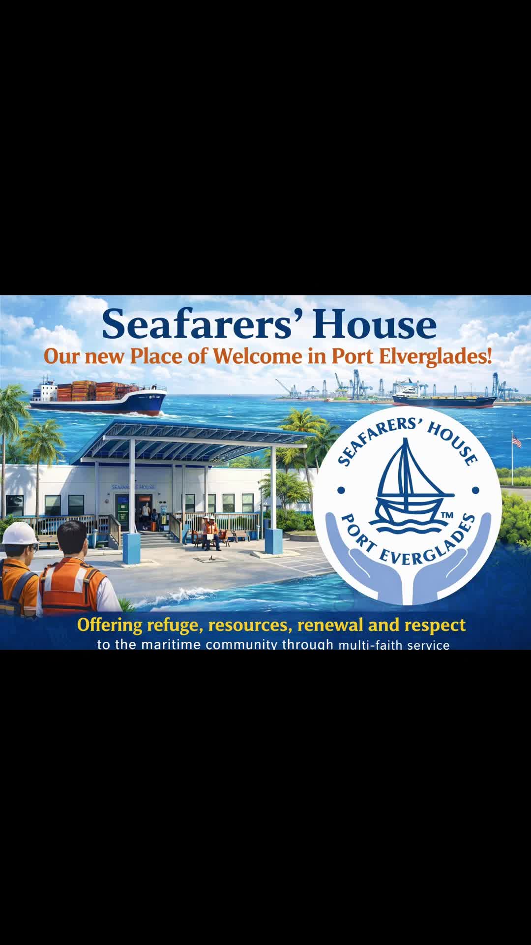 @Seafarers’ House