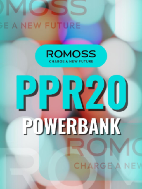 @Romoss Philippines