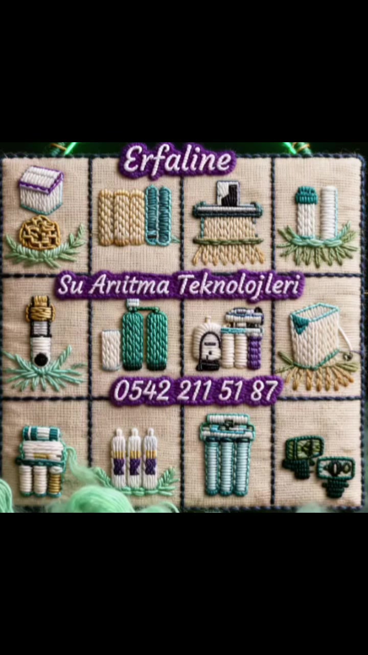 @Balikesir Erfaline Su Arıtma