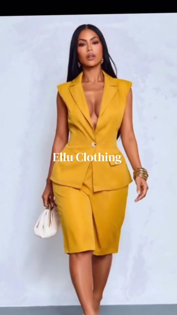 @Ellu Clothing