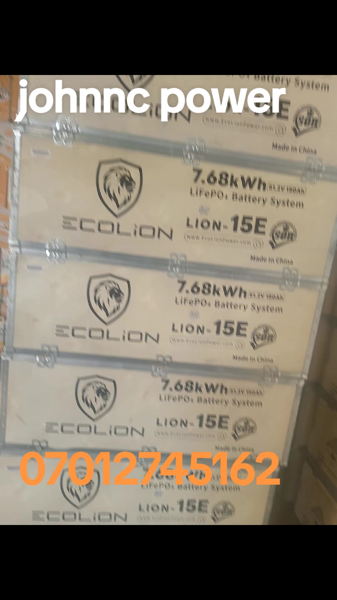 @Johnnic Power | SOLAR DEALERS