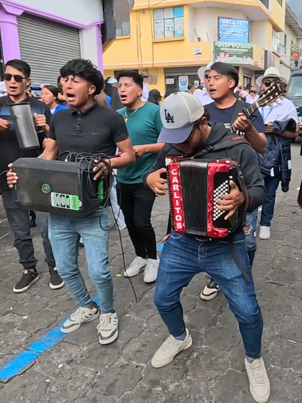 @Luis Caiza (VIDA Y AVENTURA)