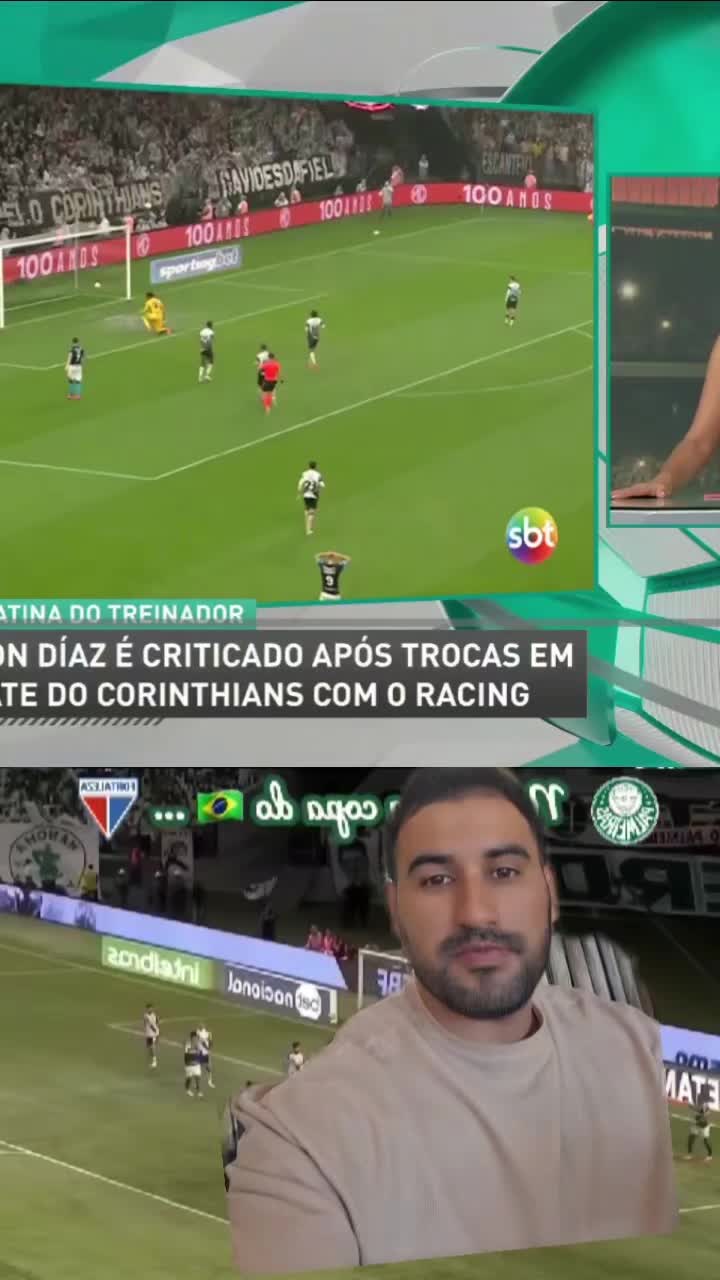 @Fut Rea&ccedil;&otilde;es