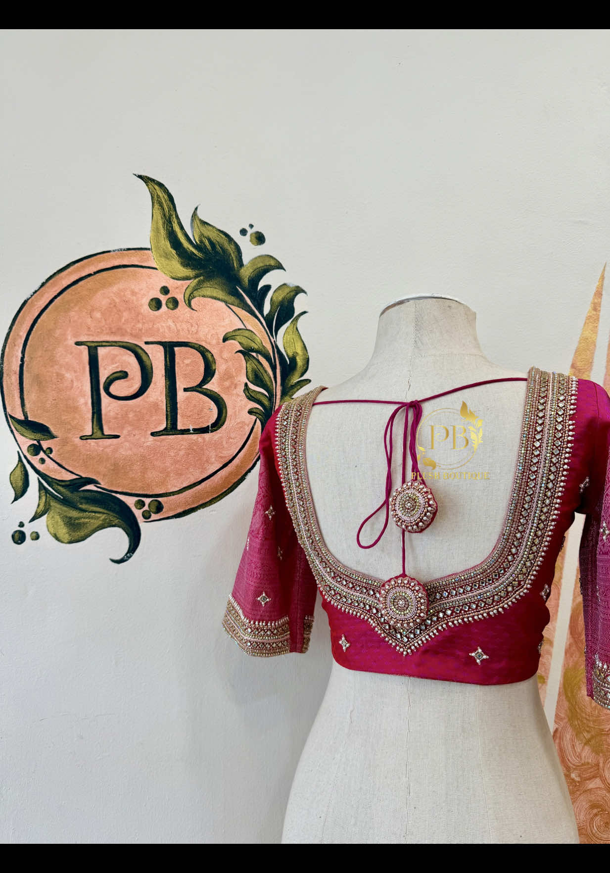 @Plush Boutique & Bea