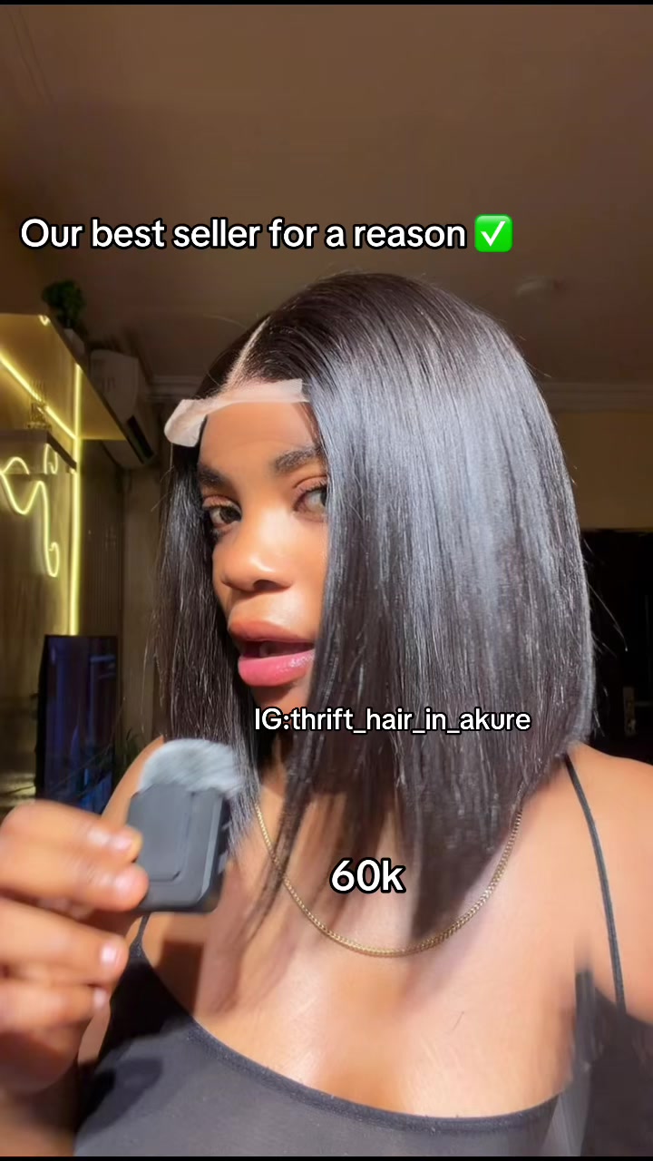 @No1 thrift hair vendor