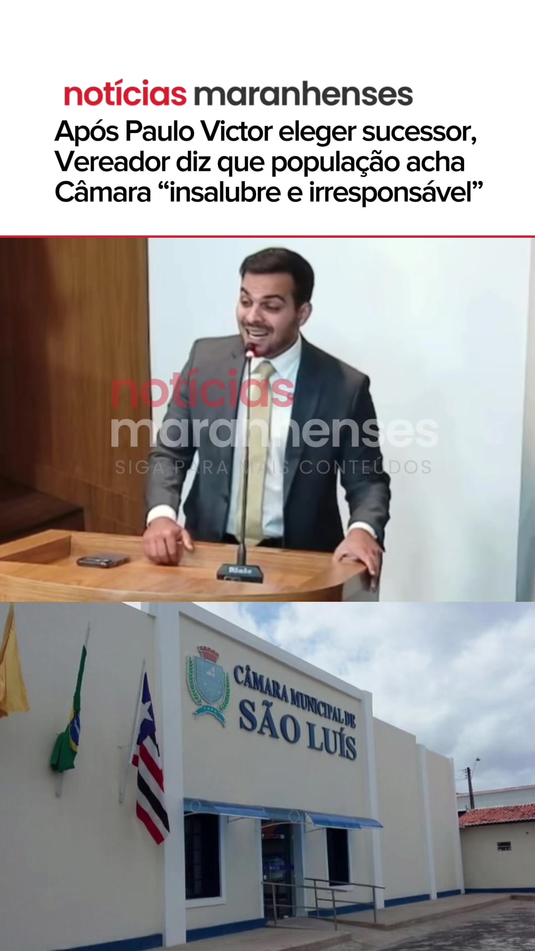 @Notícias Maranhenses