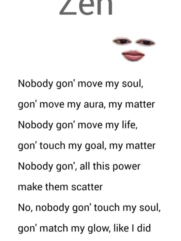 @Your rainybow
