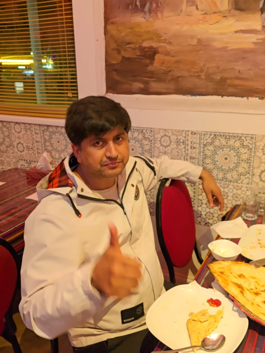 @My Watan Restaurant