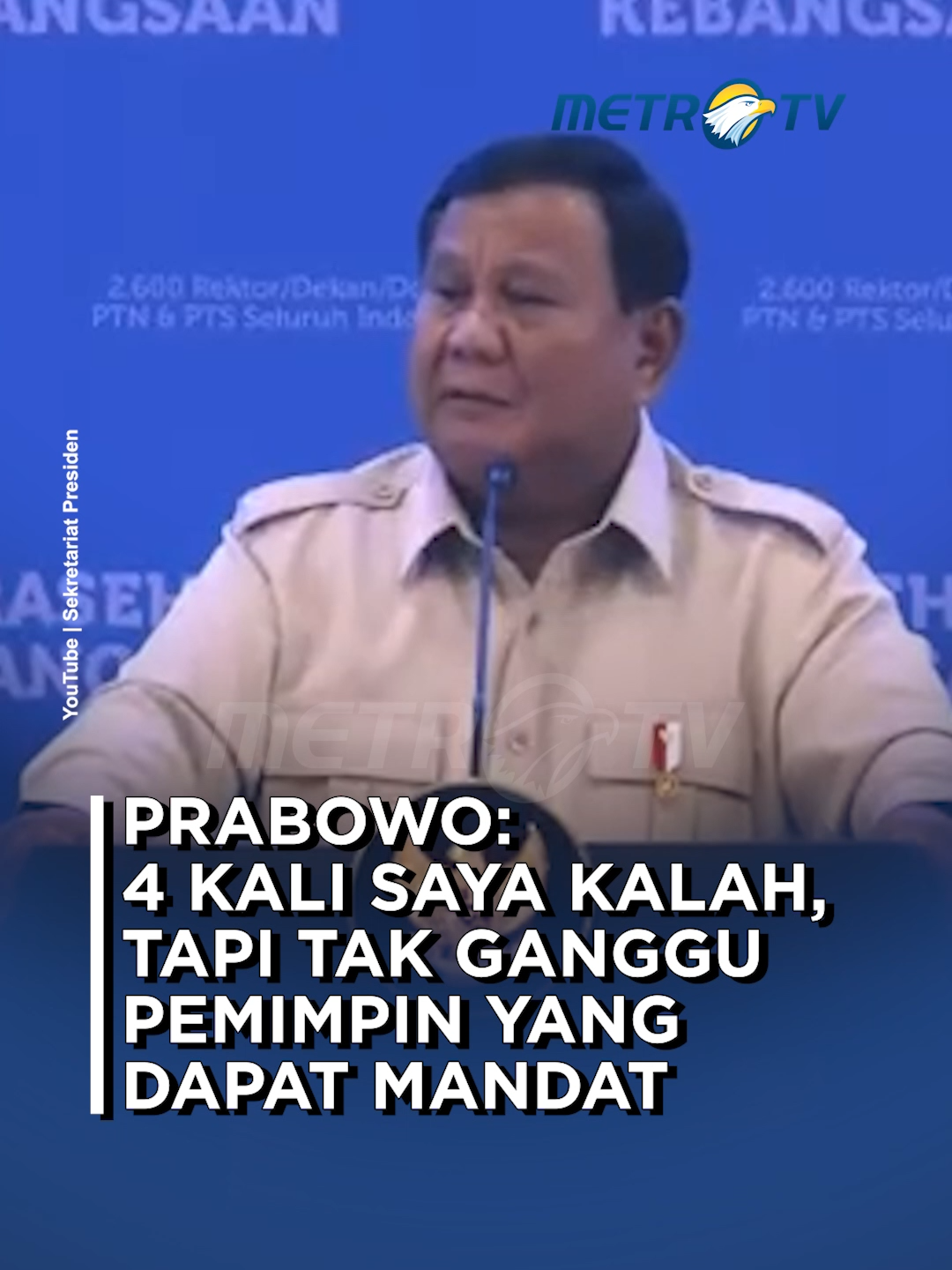 @Metro TV