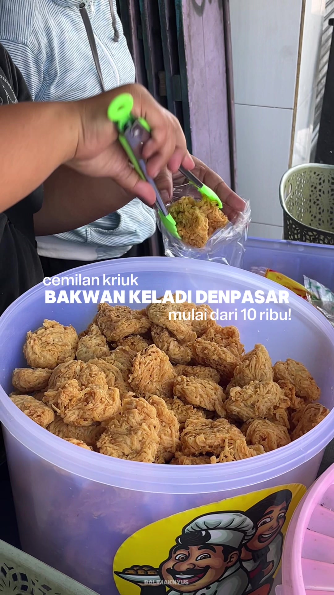 @Bali Maknyus